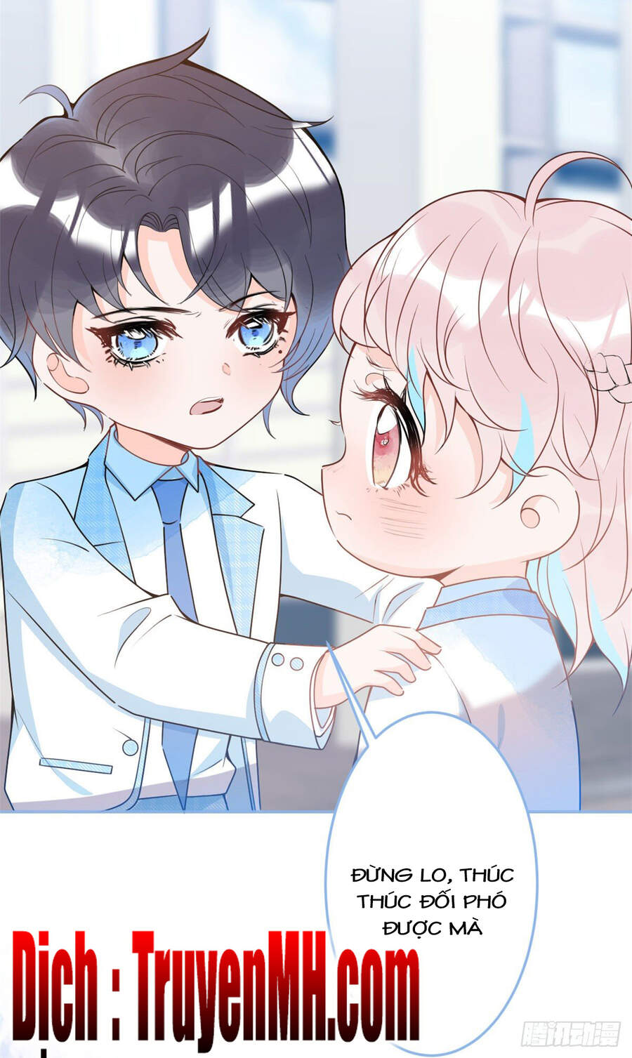 Ta Có Năm Đại Lão Ba Ba Chapter 89 - Trang 2