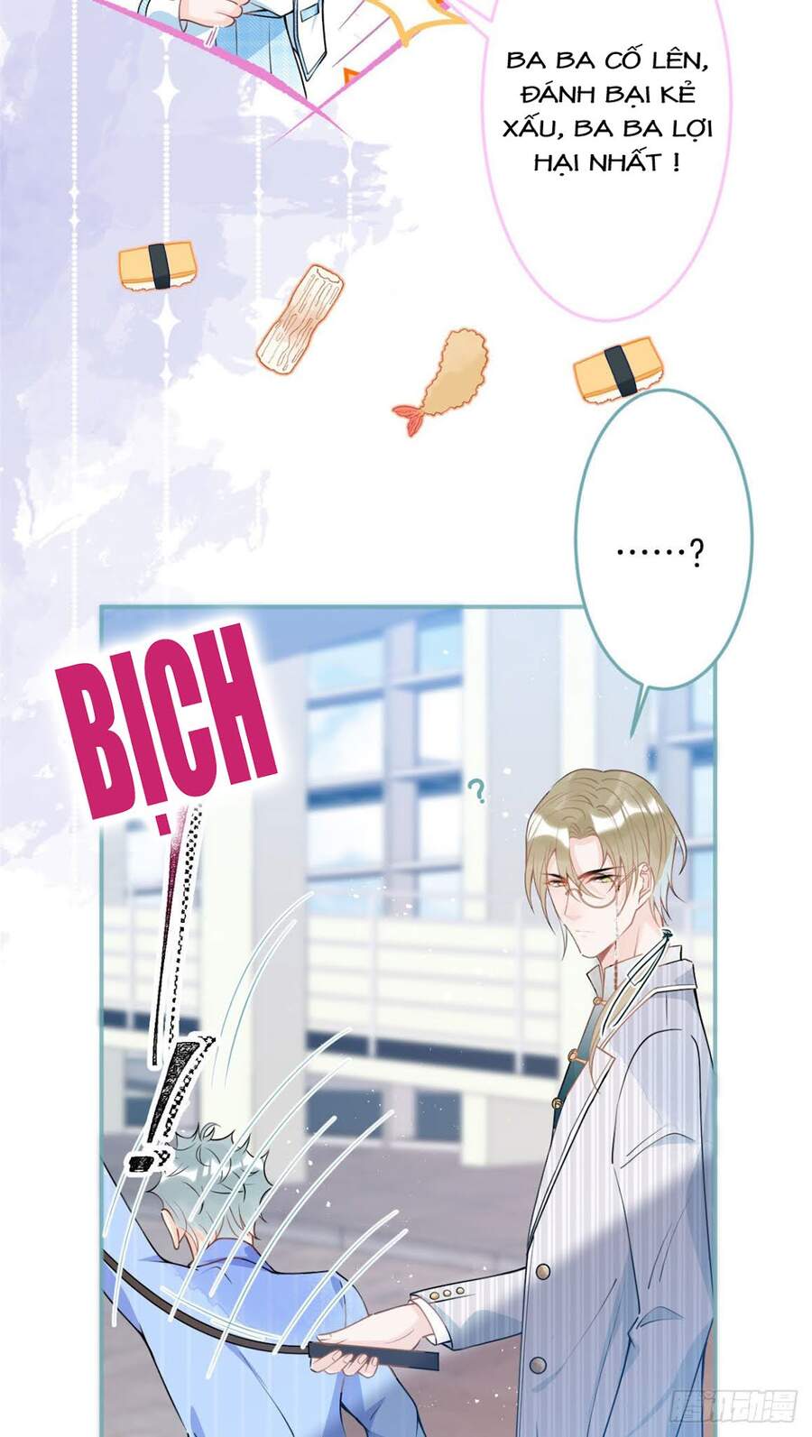 Ta Có Năm Đại Lão Ba Ba Chapter 89 - Trang 2