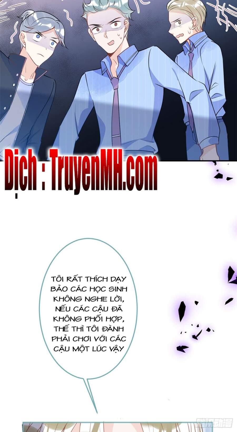 Ta Có Năm Đại Lão Ba Ba Chapter 89 - Trang 2