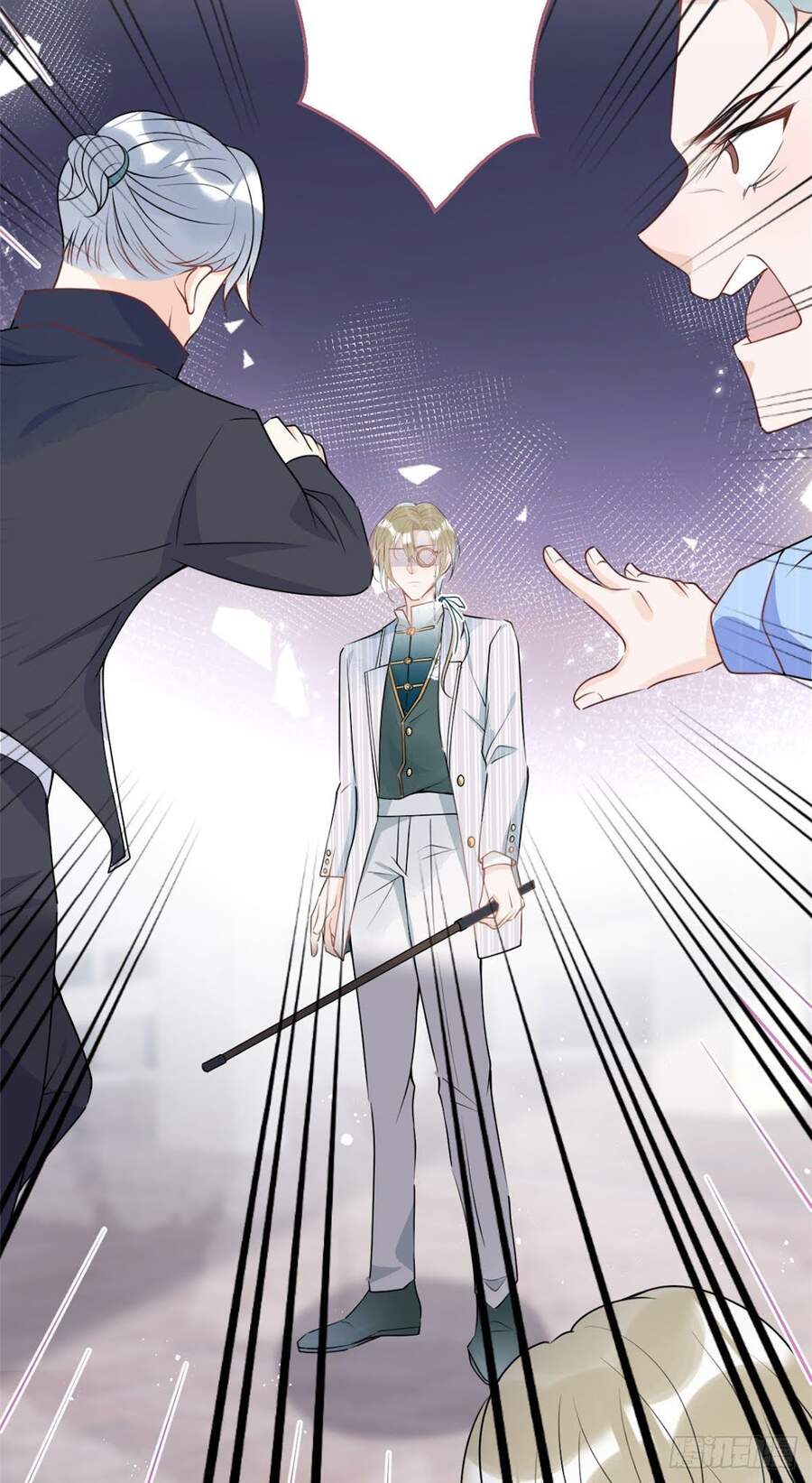 Ta Có Năm Đại Lão Ba Ba Chapter 89 - Trang 2