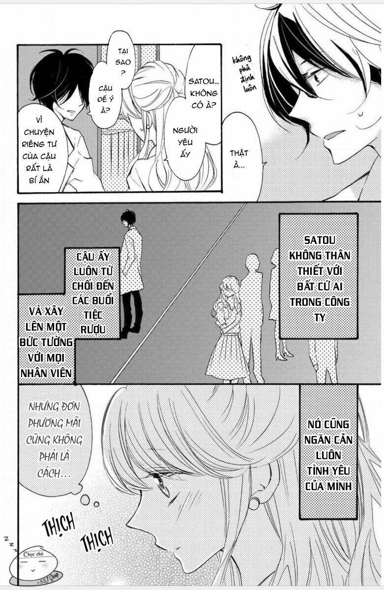 Ta Có Nhẫn Thần Quyền Năng Chapter 1 - Trang 2