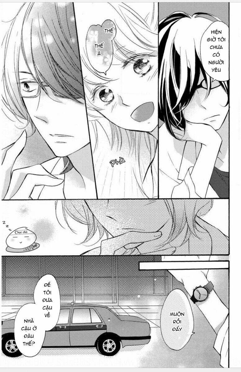 Ta Có Nhẫn Thần Quyền Năng Chapter 1 - Trang 2