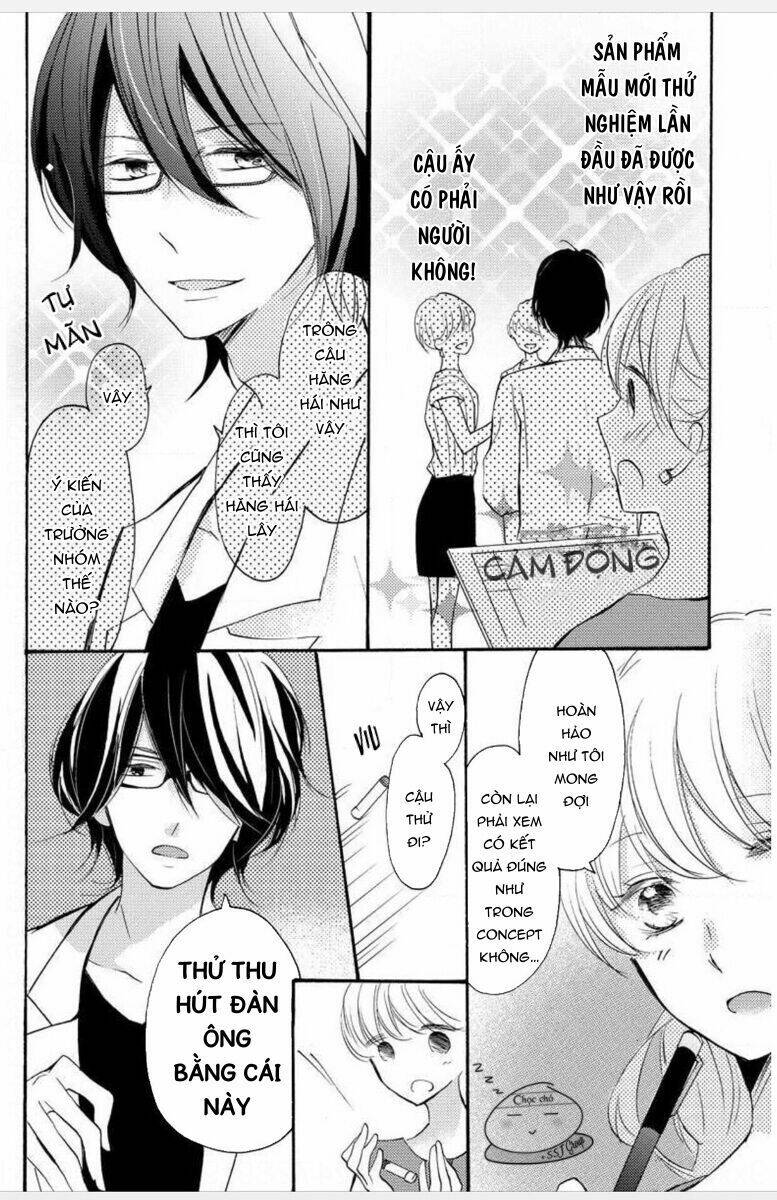 Ta Có Nhẫn Thần Quyền Năng Chapter 1 - Trang 2