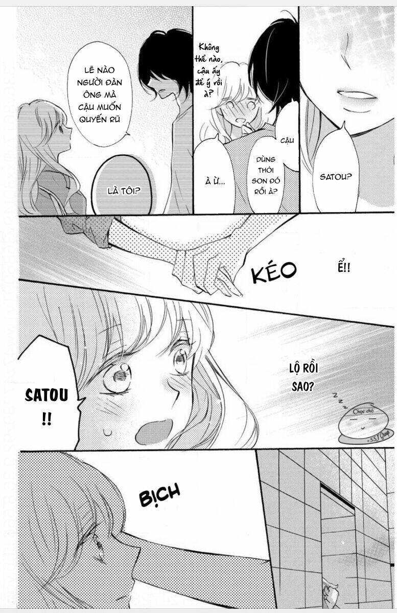 Ta Có Nhẫn Thần Quyền Năng Chapter 1 - Trang 2