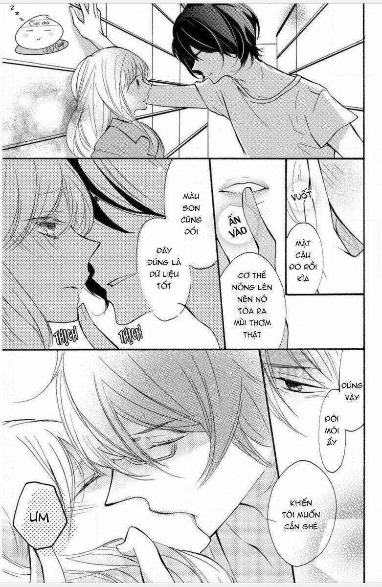 Ta Có Nhẫn Thần Quyền Năng Chapter 1 - Trang 2