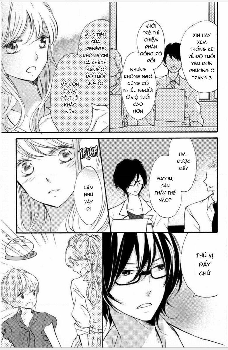 Ta Có Nhẫn Thần Quyền Năng Chapter 1 - Trang 2