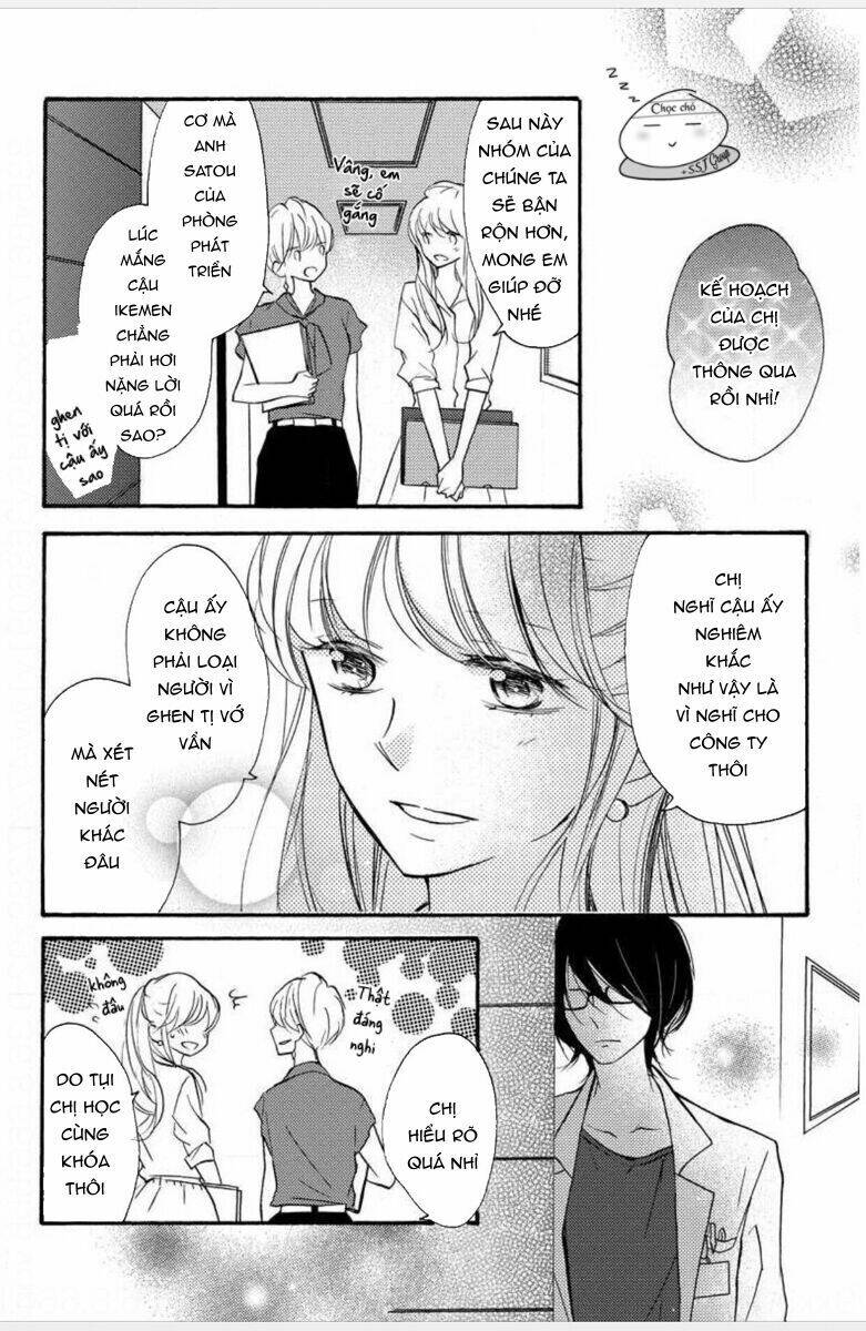 Ta Có Nhẫn Thần Quyền Năng Chapter 1 - Trang 2