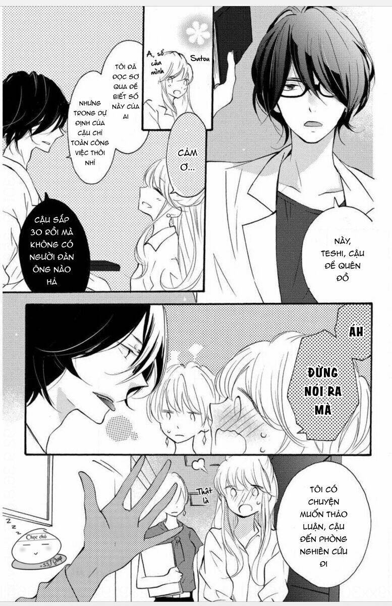 Ta Có Nhẫn Thần Quyền Năng Chapter 1 - Trang 2