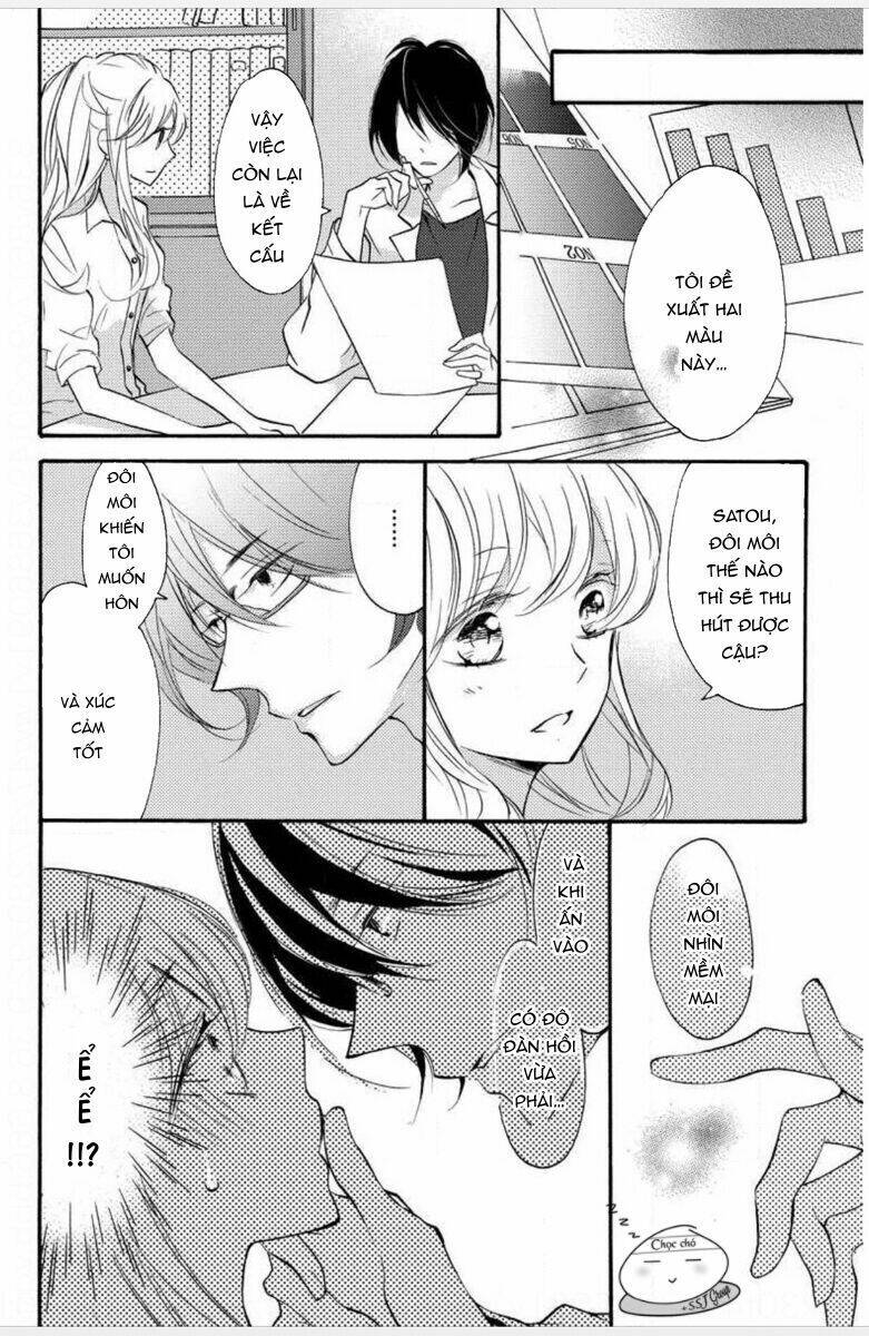 Ta Có Nhẫn Thần Quyền Năng Chapter 1 - Trang 2