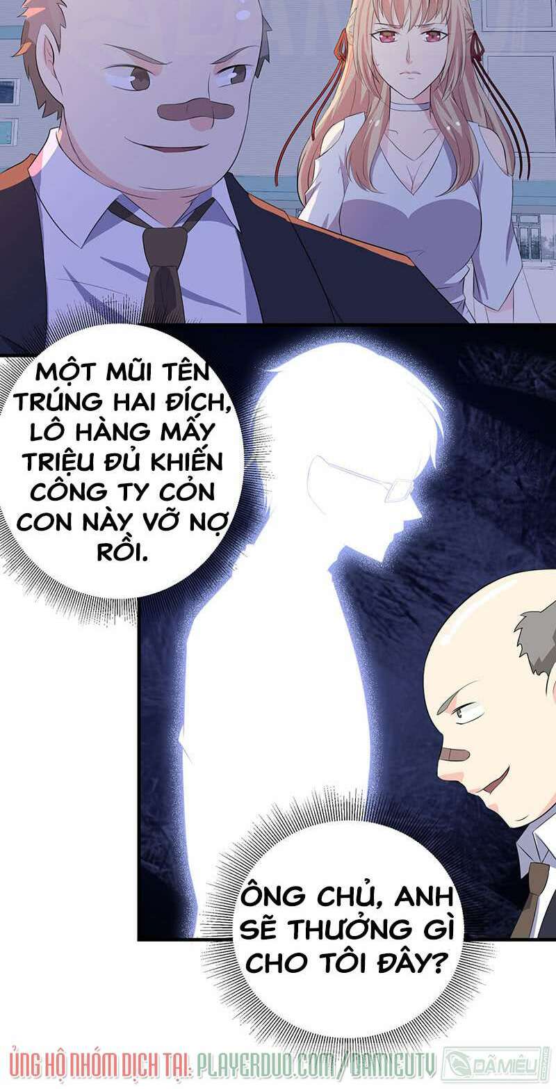 Ta Có Nhẫn Thần Quyền Năng Chapter 10 - Trang 2