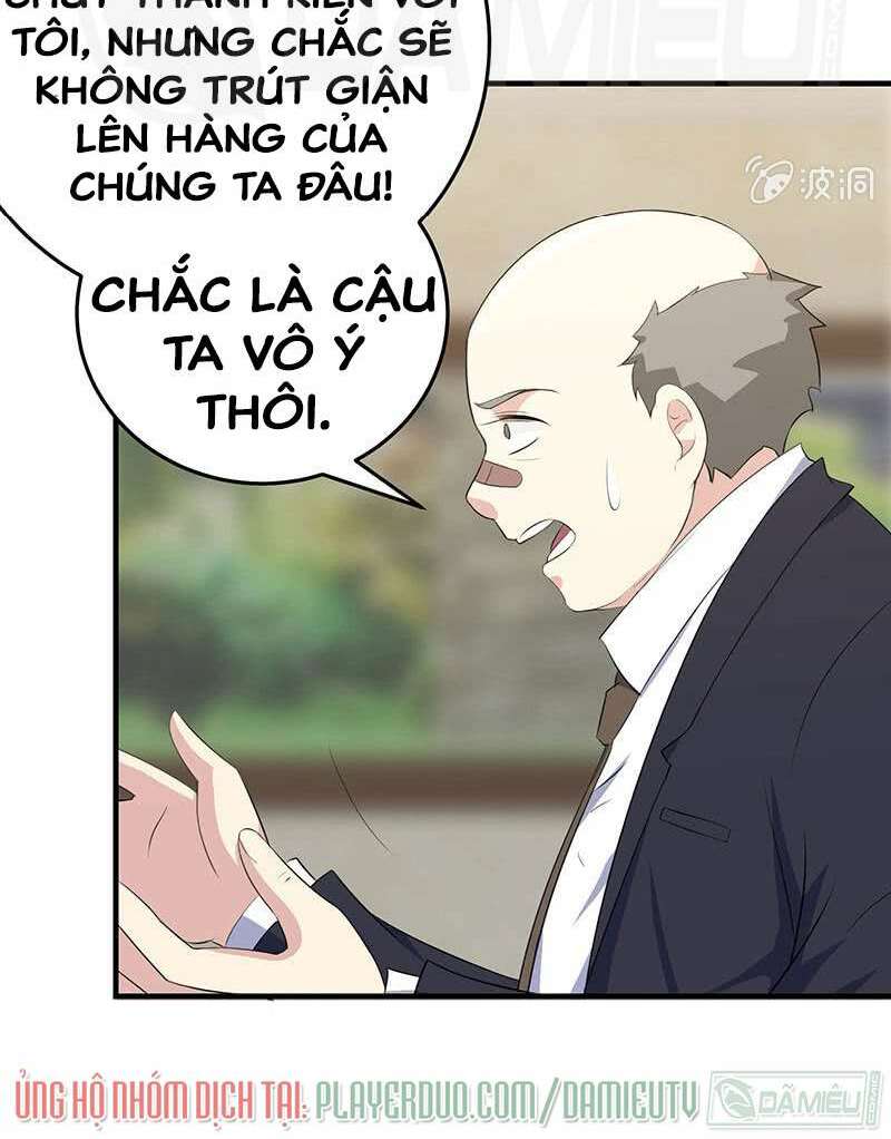 Ta Có Nhẫn Thần Quyền Năng Chapter 10 - Trang 2