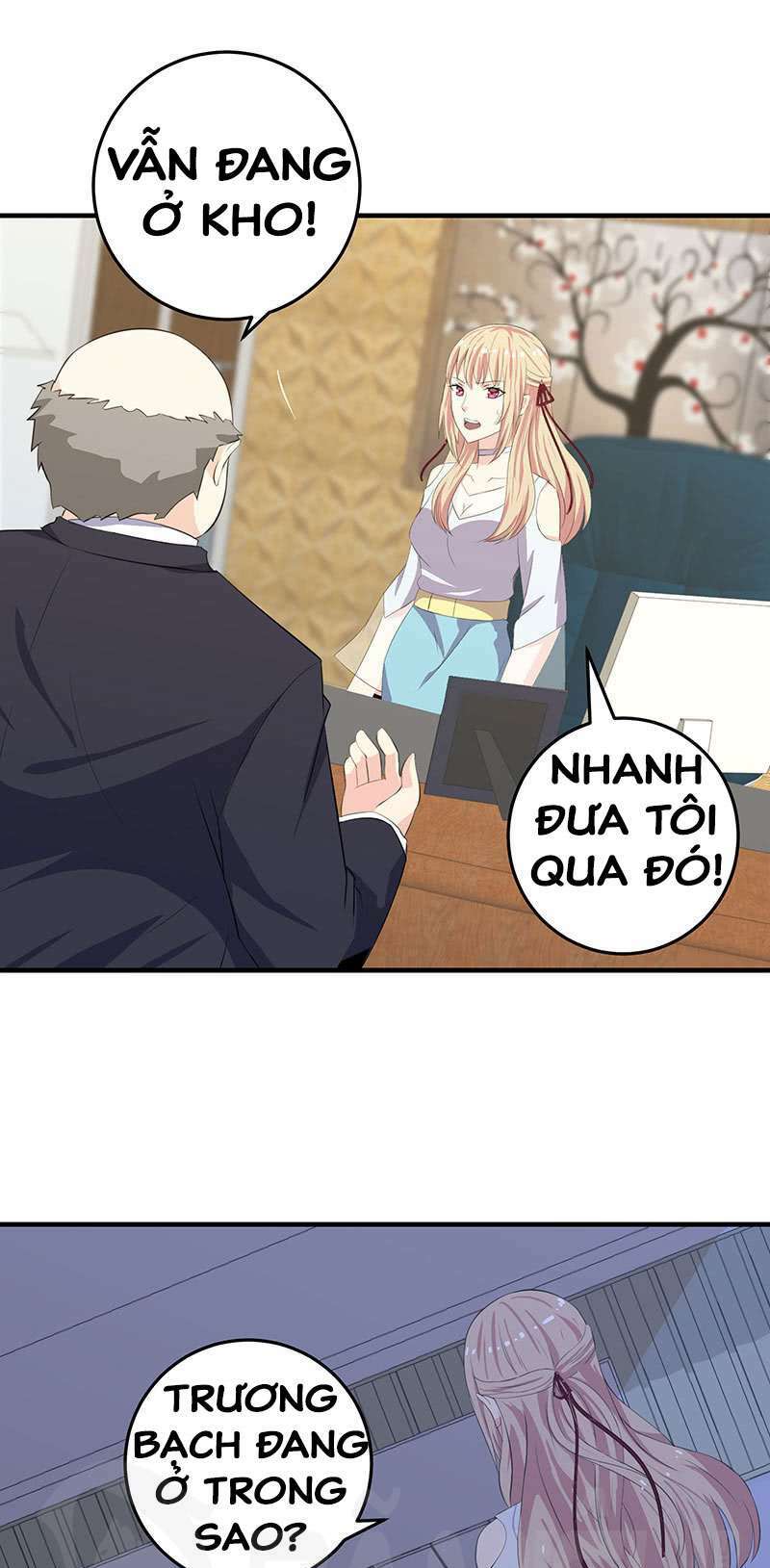 Ta Có Nhẫn Thần Quyền Năng Chapter 10 - Trang 2