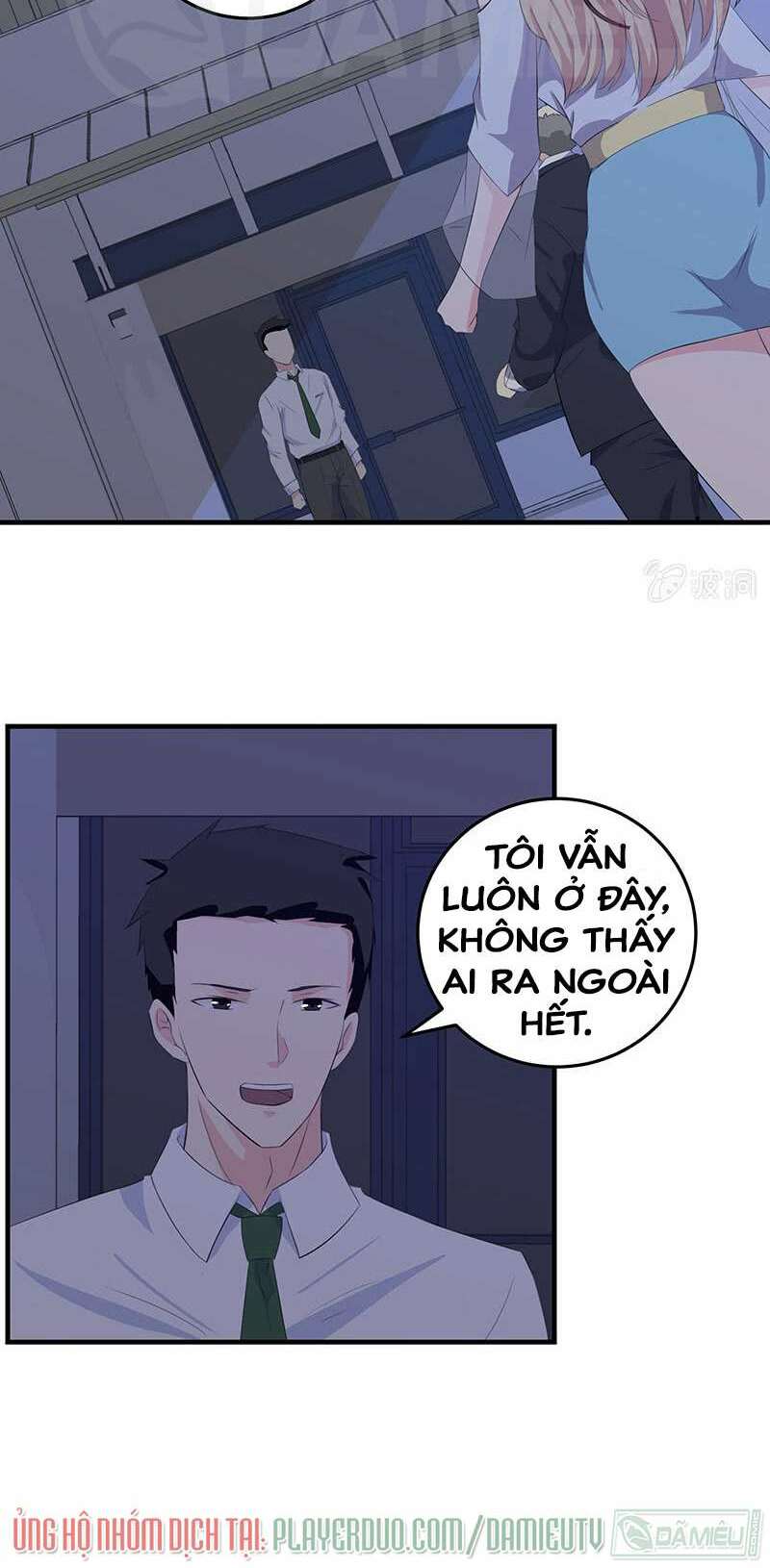 Ta Có Nhẫn Thần Quyền Năng Chapter 10 - Trang 2