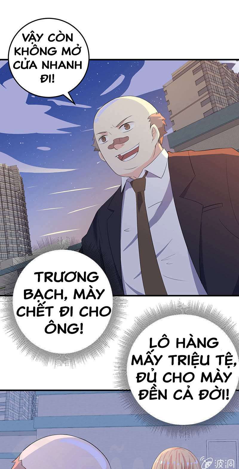 Ta Có Nhẫn Thần Quyền Năng Chapter 10 - Trang 2