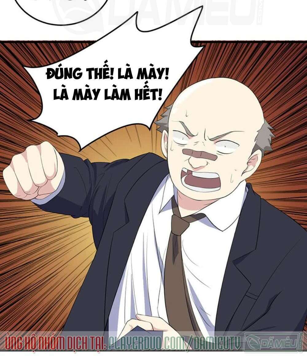 Ta Có Nhẫn Thần Quyền Năng Chapter 11 - Trang 2