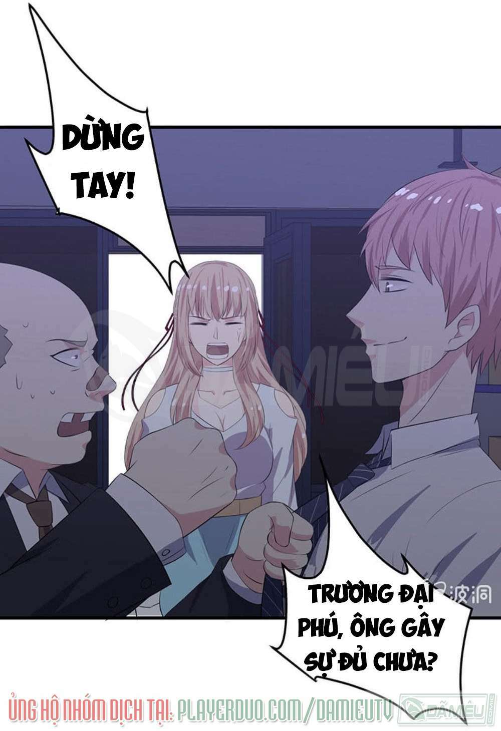 Ta Có Nhẫn Thần Quyền Năng Chapter 11 - Trang 2