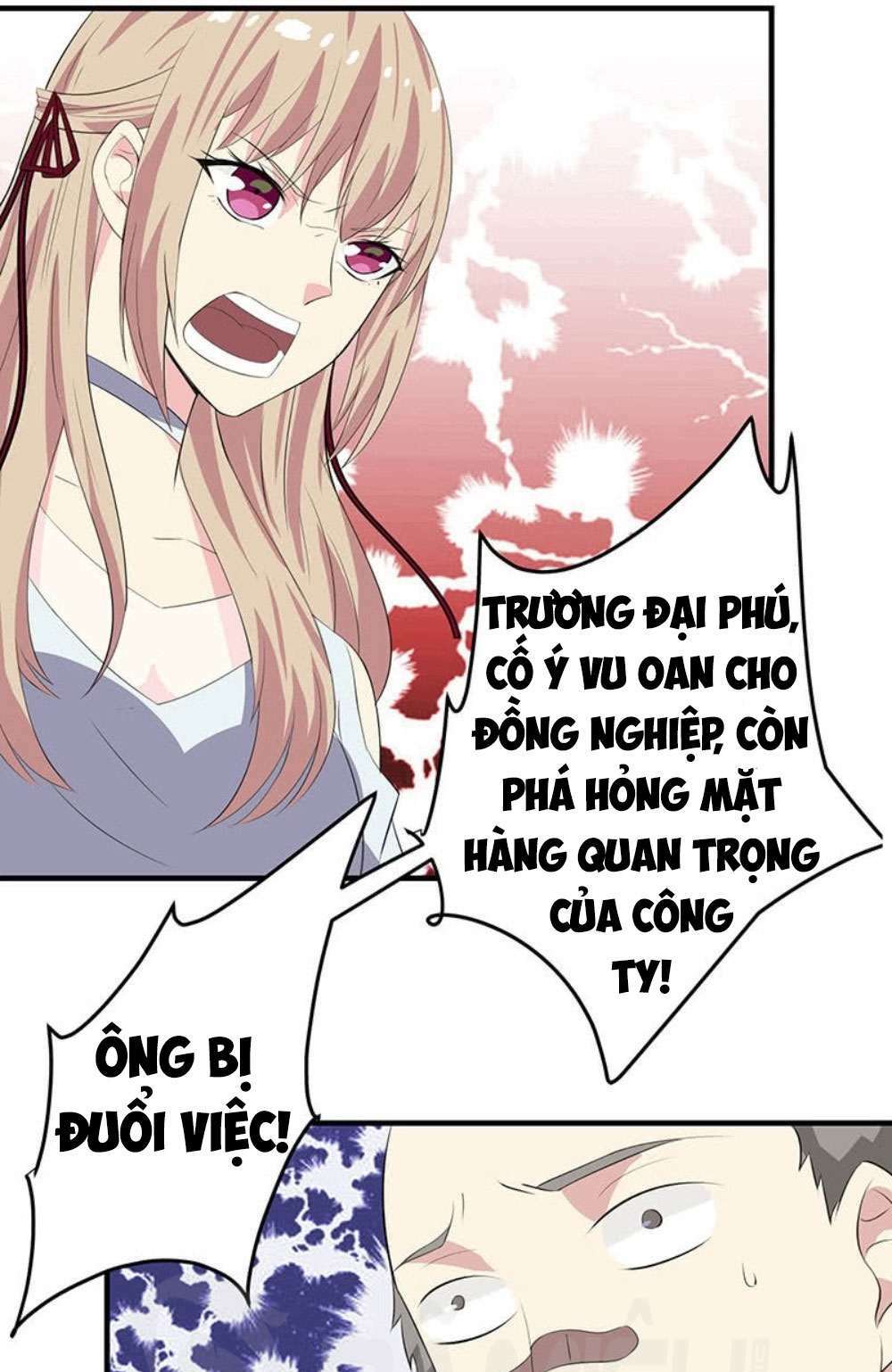 Ta Có Nhẫn Thần Quyền Năng Chapter 11 - Trang 2