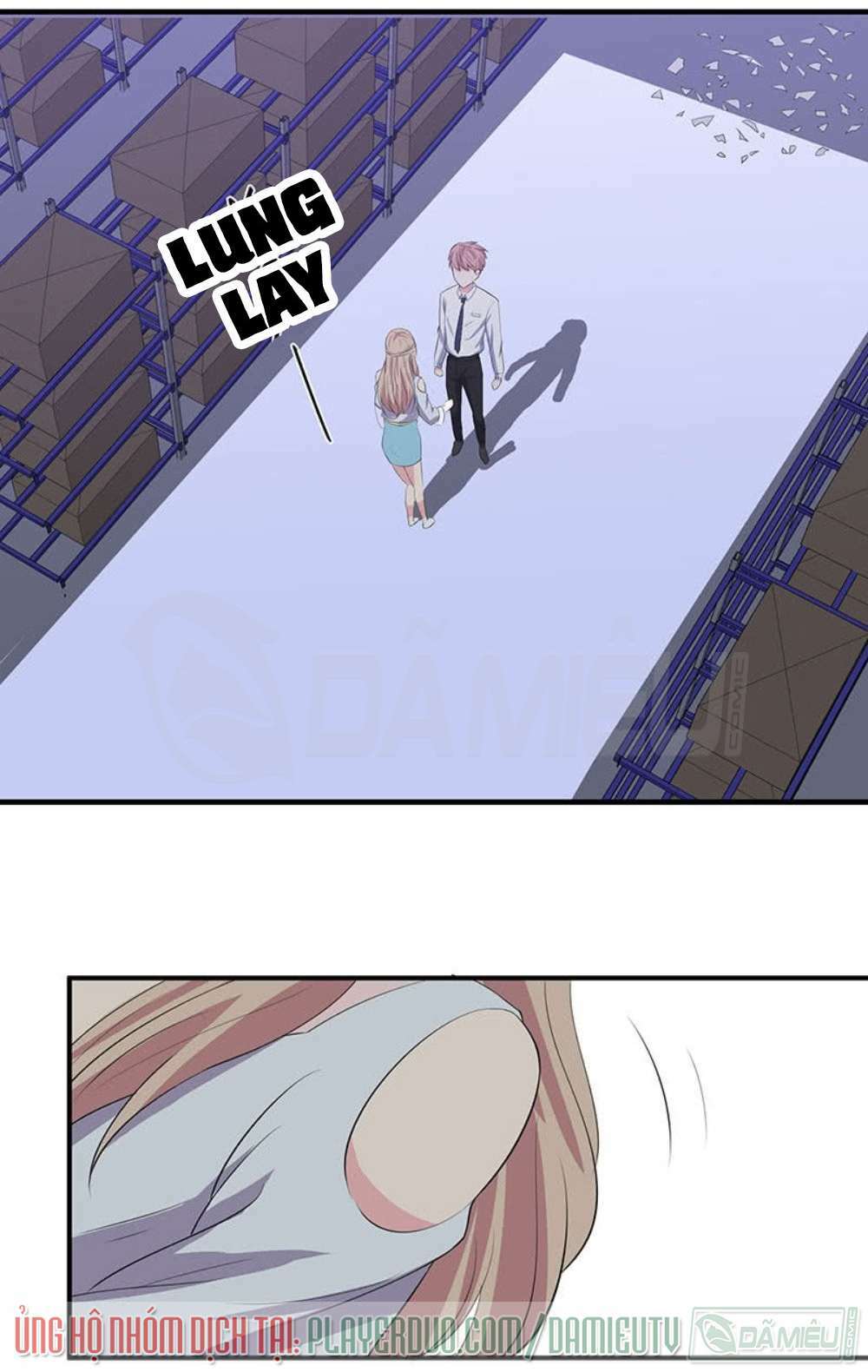 Ta Có Nhẫn Thần Quyền Năng Chapter 11 - Trang 2