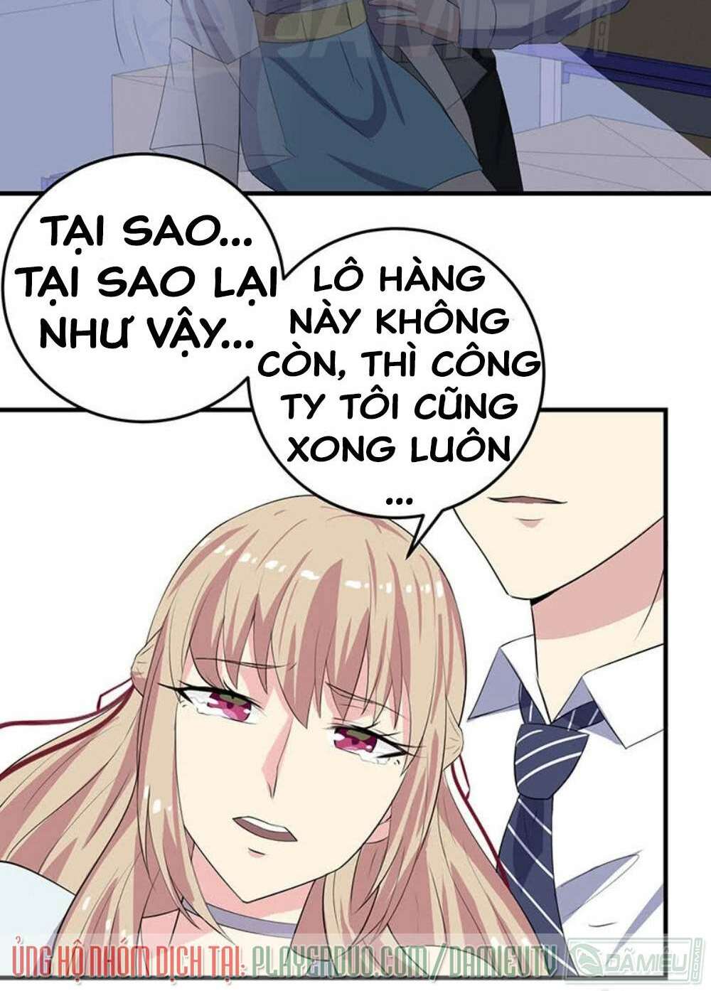 Ta Có Nhẫn Thần Quyền Năng Chapter 11 - Trang 2