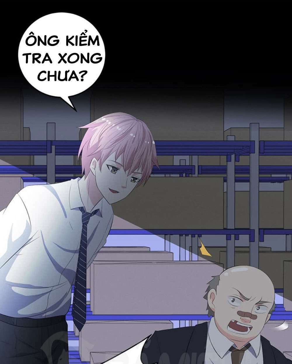 Ta Có Nhẫn Thần Quyền Năng Chapter 11 - Trang 2