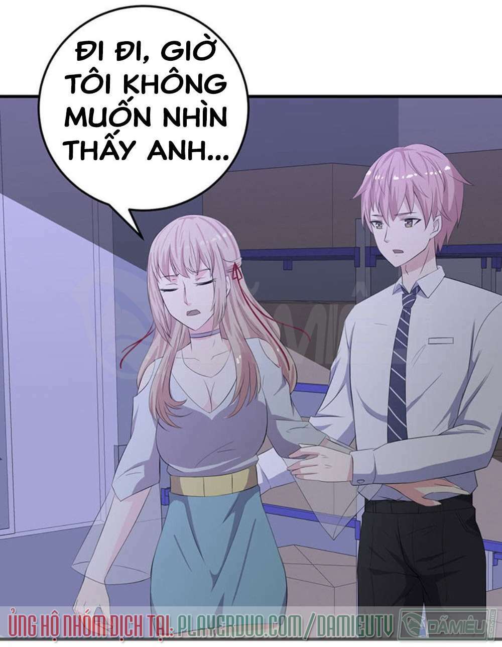 Ta Có Nhẫn Thần Quyền Năng Chapter 11 - Trang 2