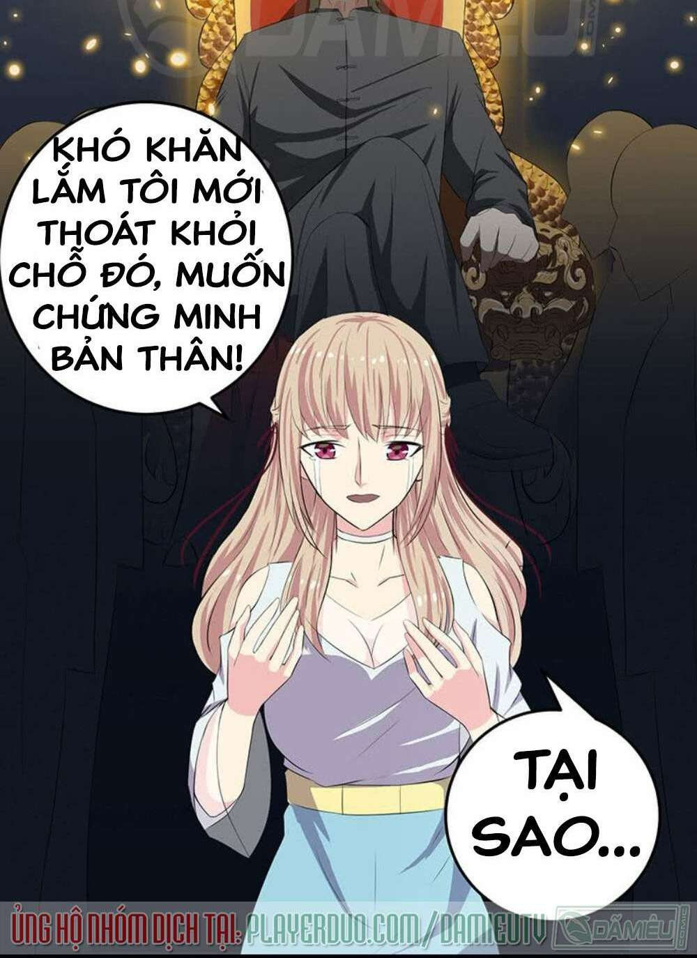 Ta Có Nhẫn Thần Quyền Năng Chapter 11 - Trang 2