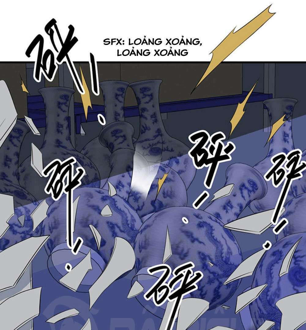 Ta Có Nhẫn Thần Quyền Năng Chapter 11 - Trang 2