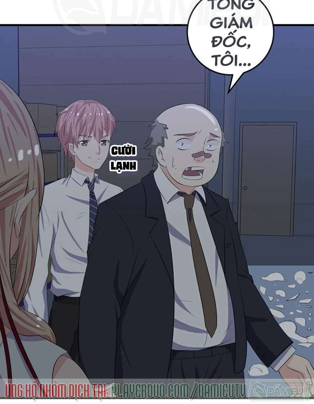 Ta Có Nhẫn Thần Quyền Năng Chapter 11 - Trang 2