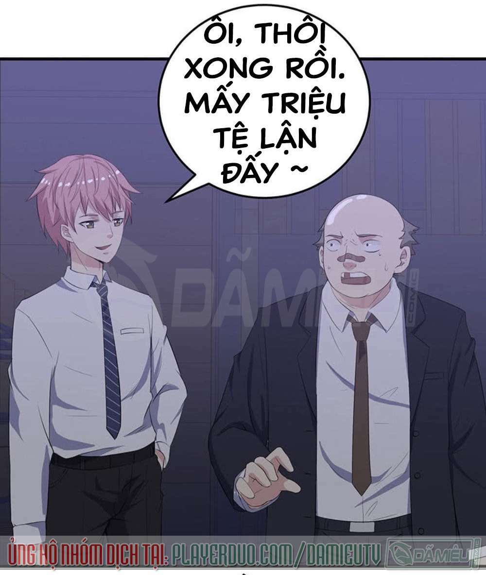 Ta Có Nhẫn Thần Quyền Năng Chapter 11 - Trang 2