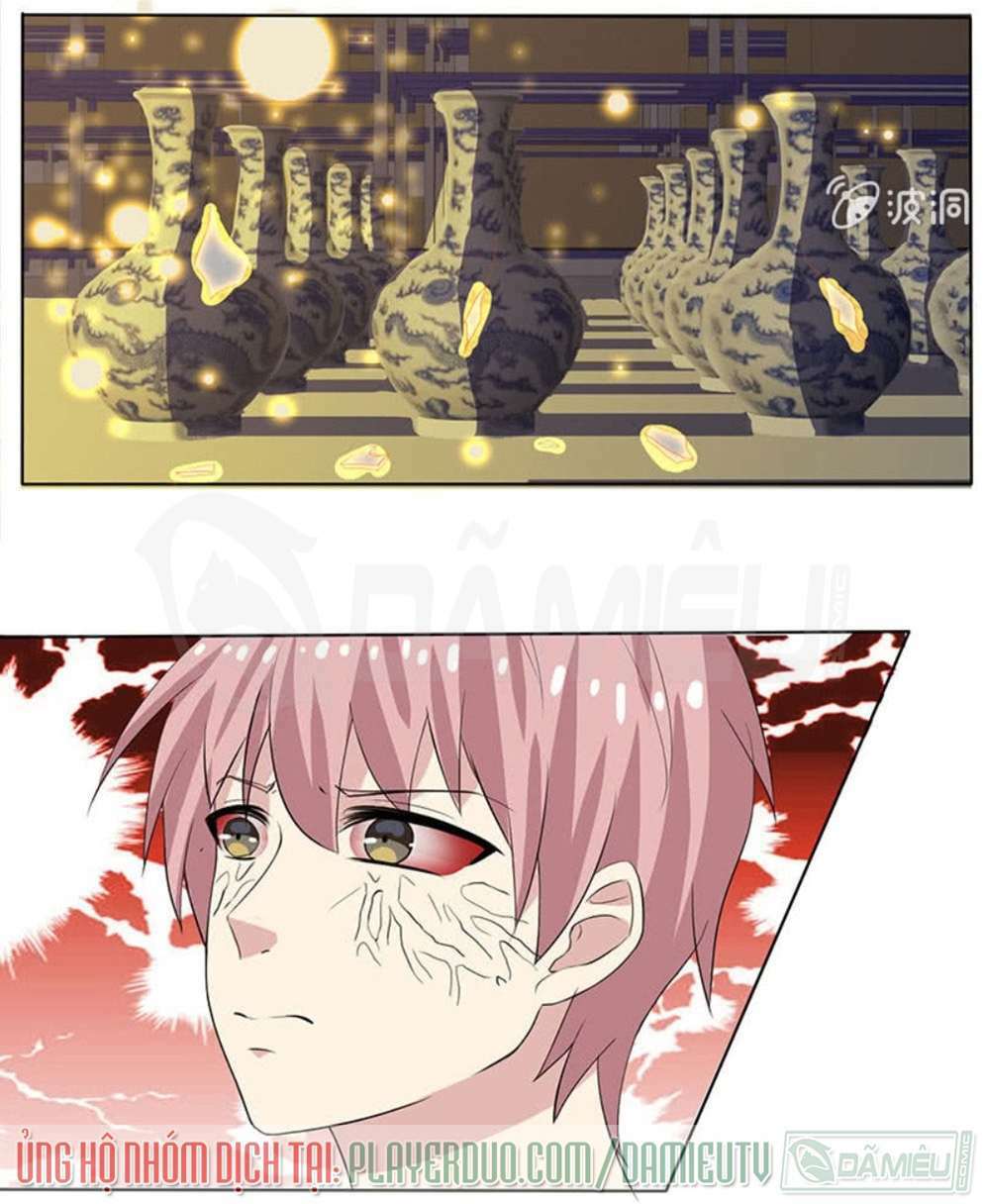 Ta Có Nhẫn Thần Quyền Năng Chapter 12 - Trang 2