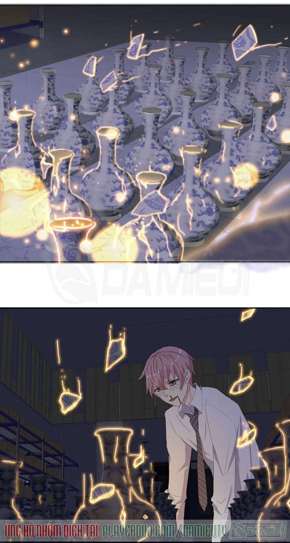 Ta Có Nhẫn Thần Quyền Năng Chapter 12 - Trang 2