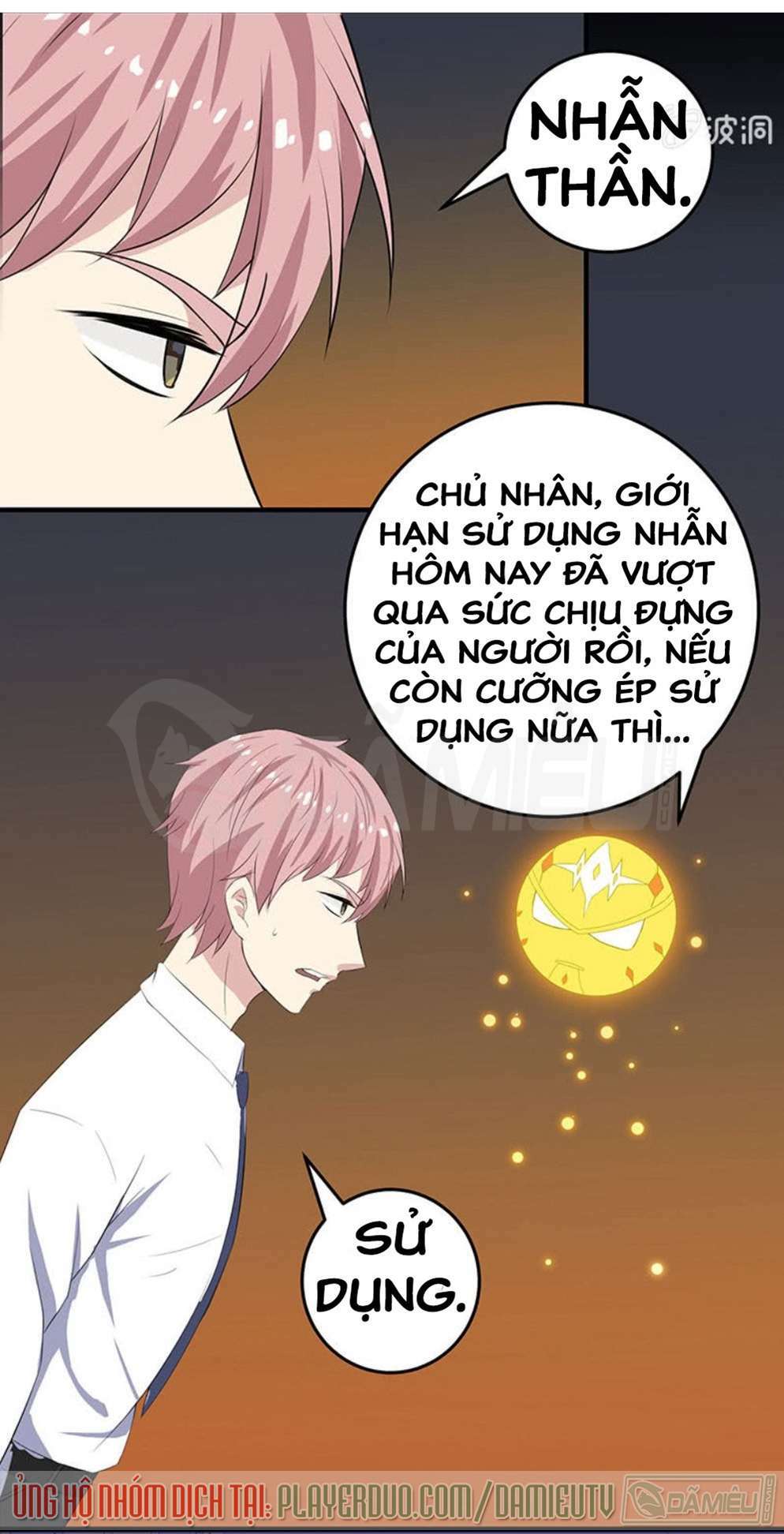 Ta Có Nhẫn Thần Quyền Năng Chapter 12 - Trang 2