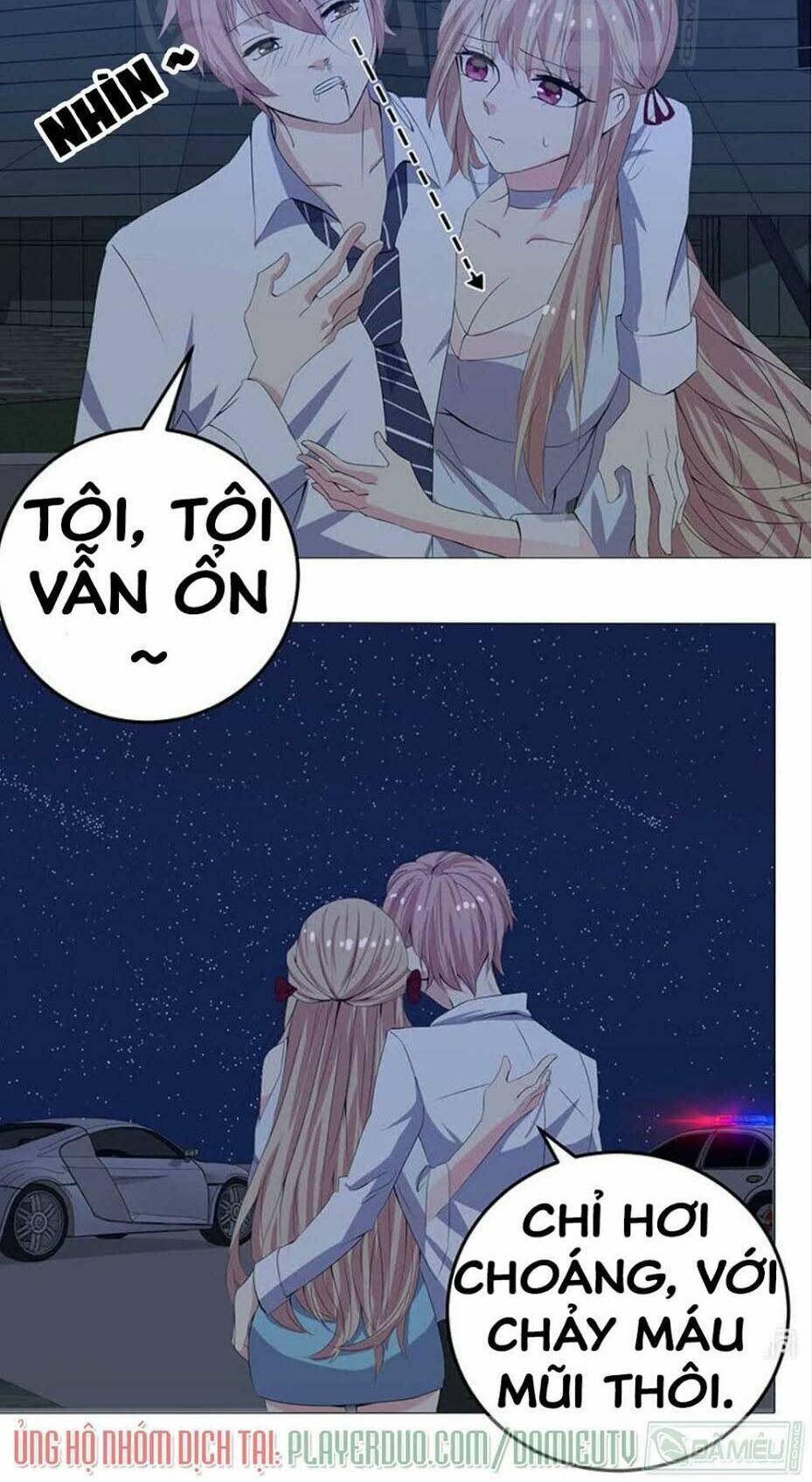 Ta Có Nhẫn Thần Quyền Năng Chapter 13 - Trang 2