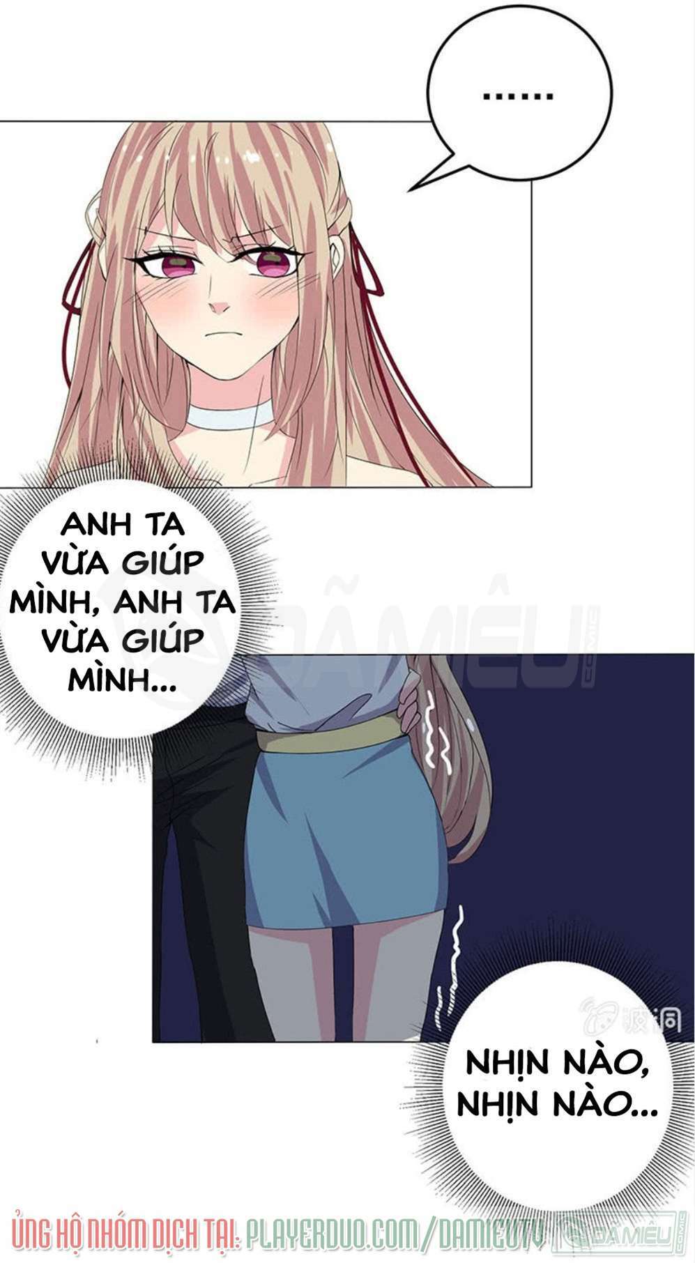 Ta Có Nhẫn Thần Quyền Năng Chapter 13 - Trang 2