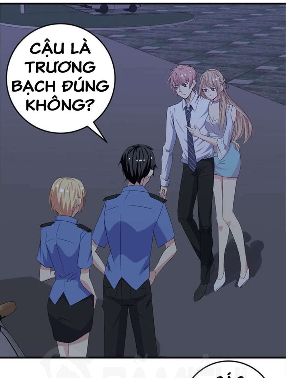 Ta Có Nhẫn Thần Quyền Năng Chapter 13 - Trang 2