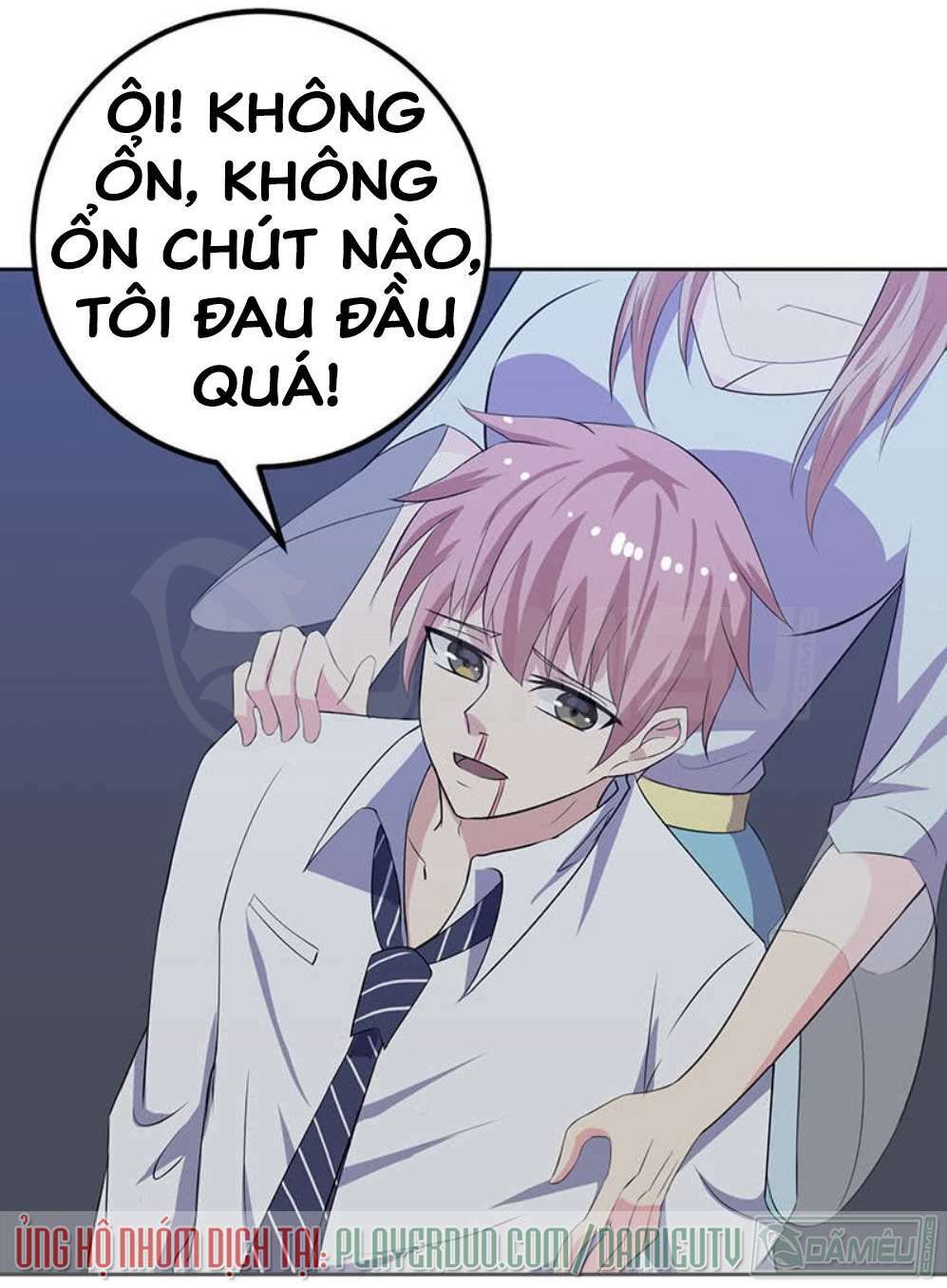 Ta Có Nhẫn Thần Quyền Năng Chapter 13 - Trang 2