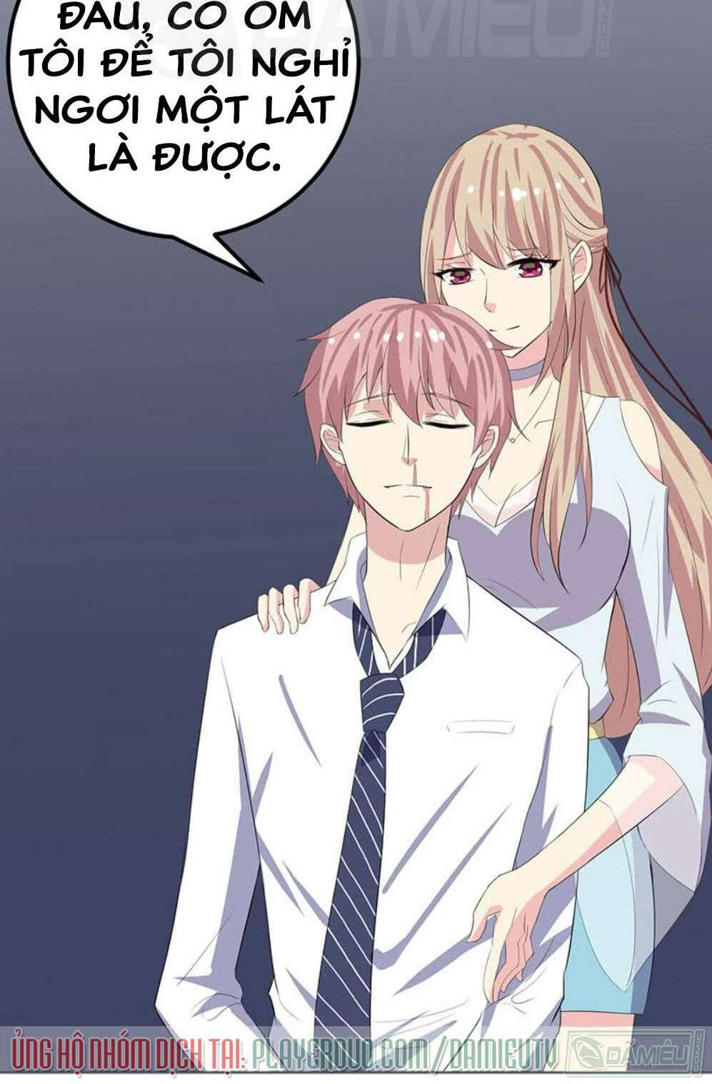 Ta Có Nhẫn Thần Quyền Năng Chapter 13 - Trang 2