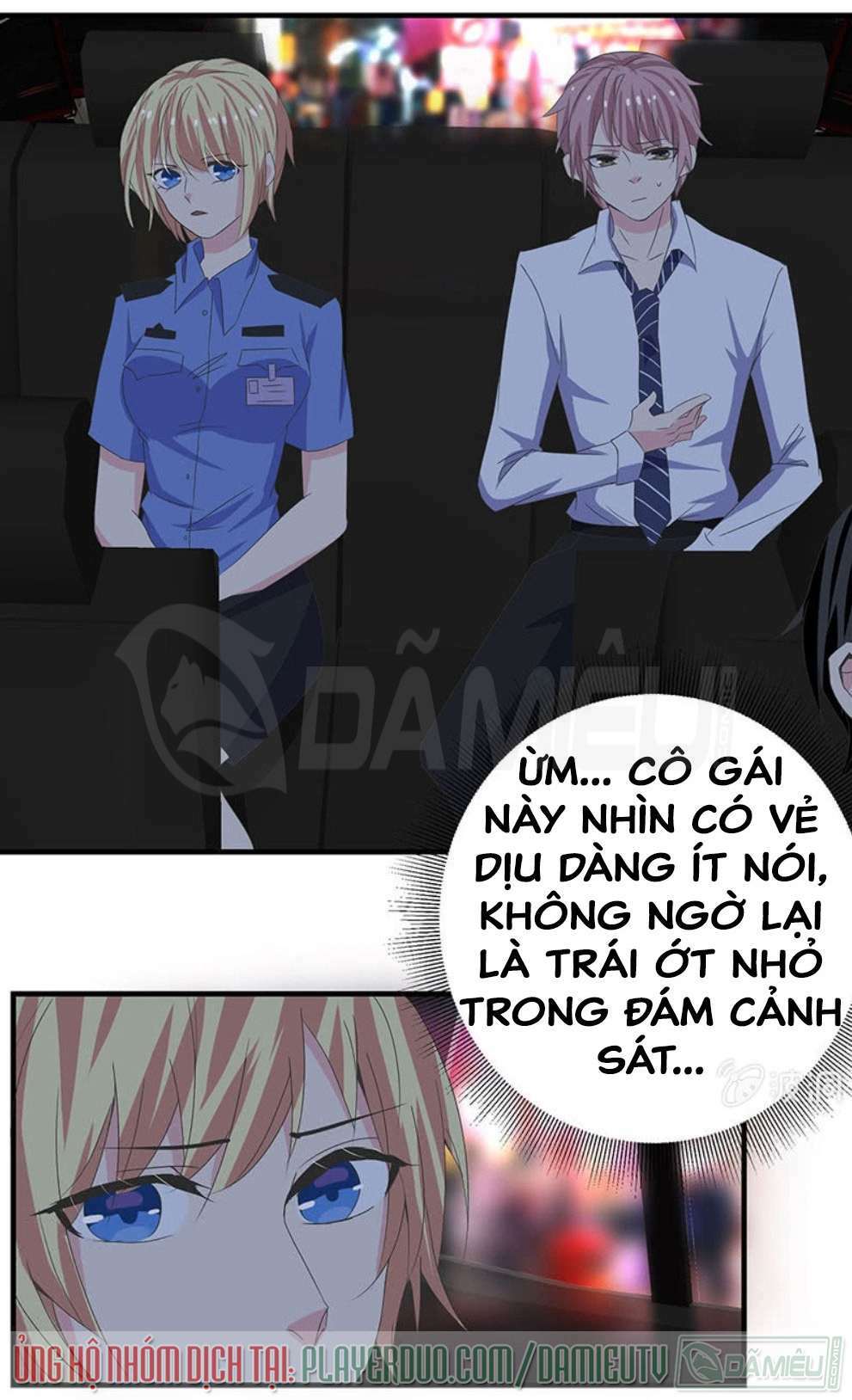 Ta Có Nhẫn Thần Quyền Năng Chapter 14 - Trang 2