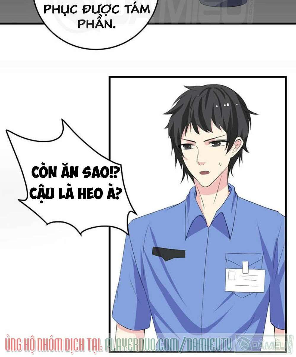 Ta Có Nhẫn Thần Quyền Năng Chapter 15 - Trang 2