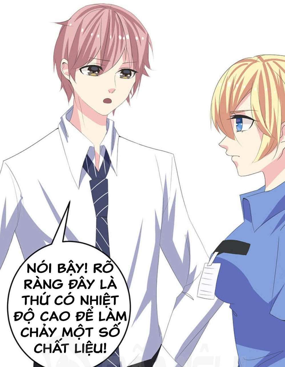 Ta Có Nhẫn Thần Quyền Năng Chapter 16 - Trang 2