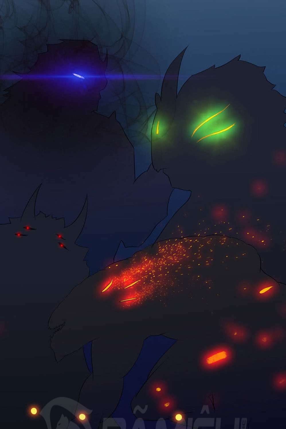 Ta Có Nhẫn Thần Quyền Năng Chapter 16 - Trang 2