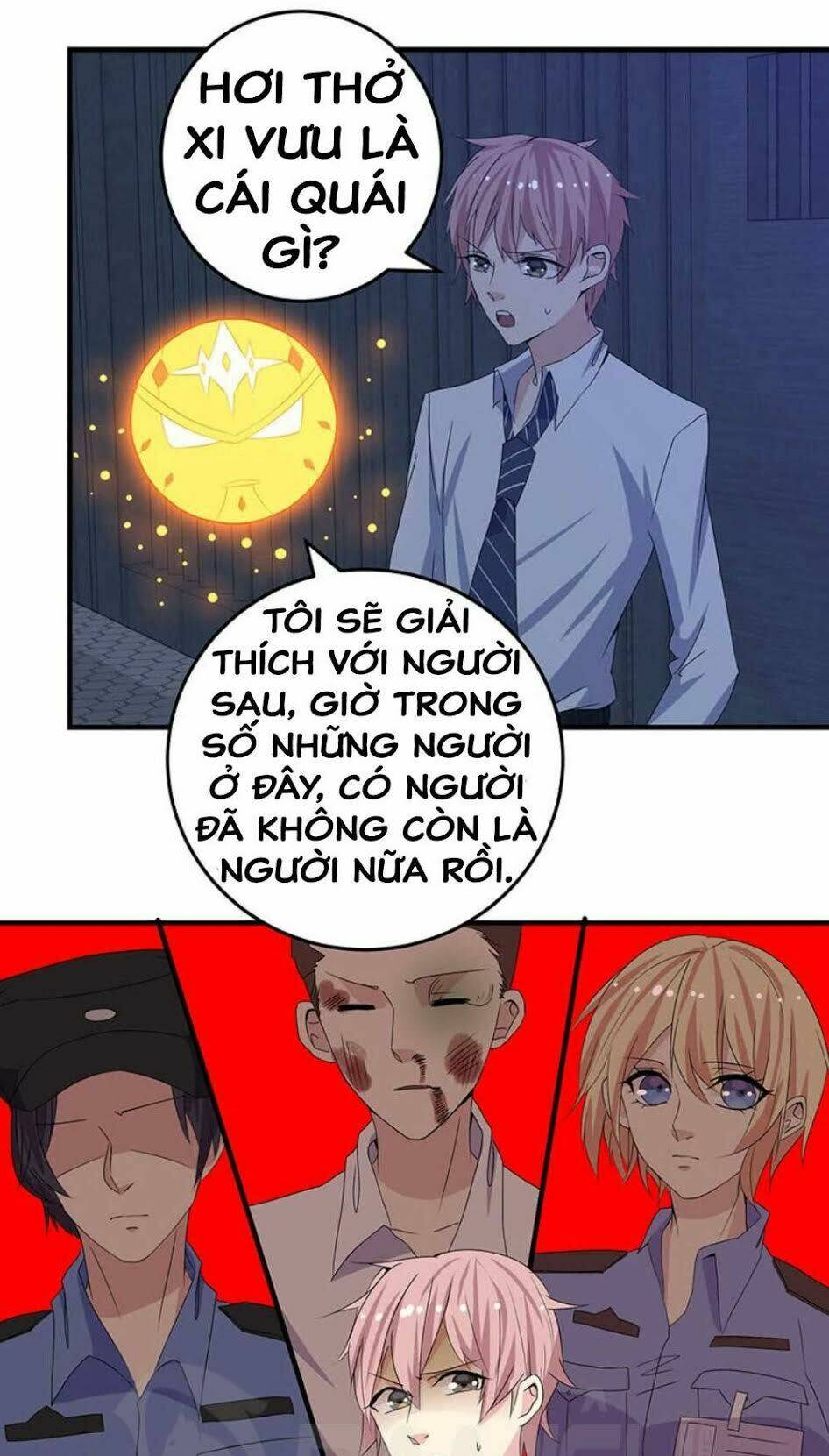 Ta Có Nhẫn Thần Quyền Năng Chapter 16 - Trang 2