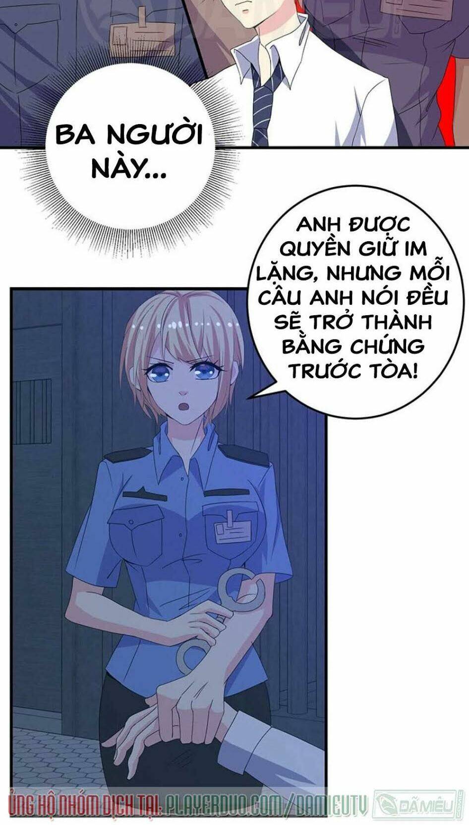 Ta Có Nhẫn Thần Quyền Năng Chapter 16 - Trang 2