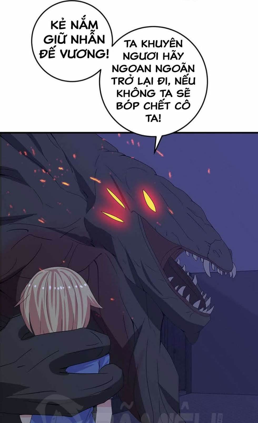 Ta Có Nhẫn Thần Quyền Năng Chapter 17 - Trang 2