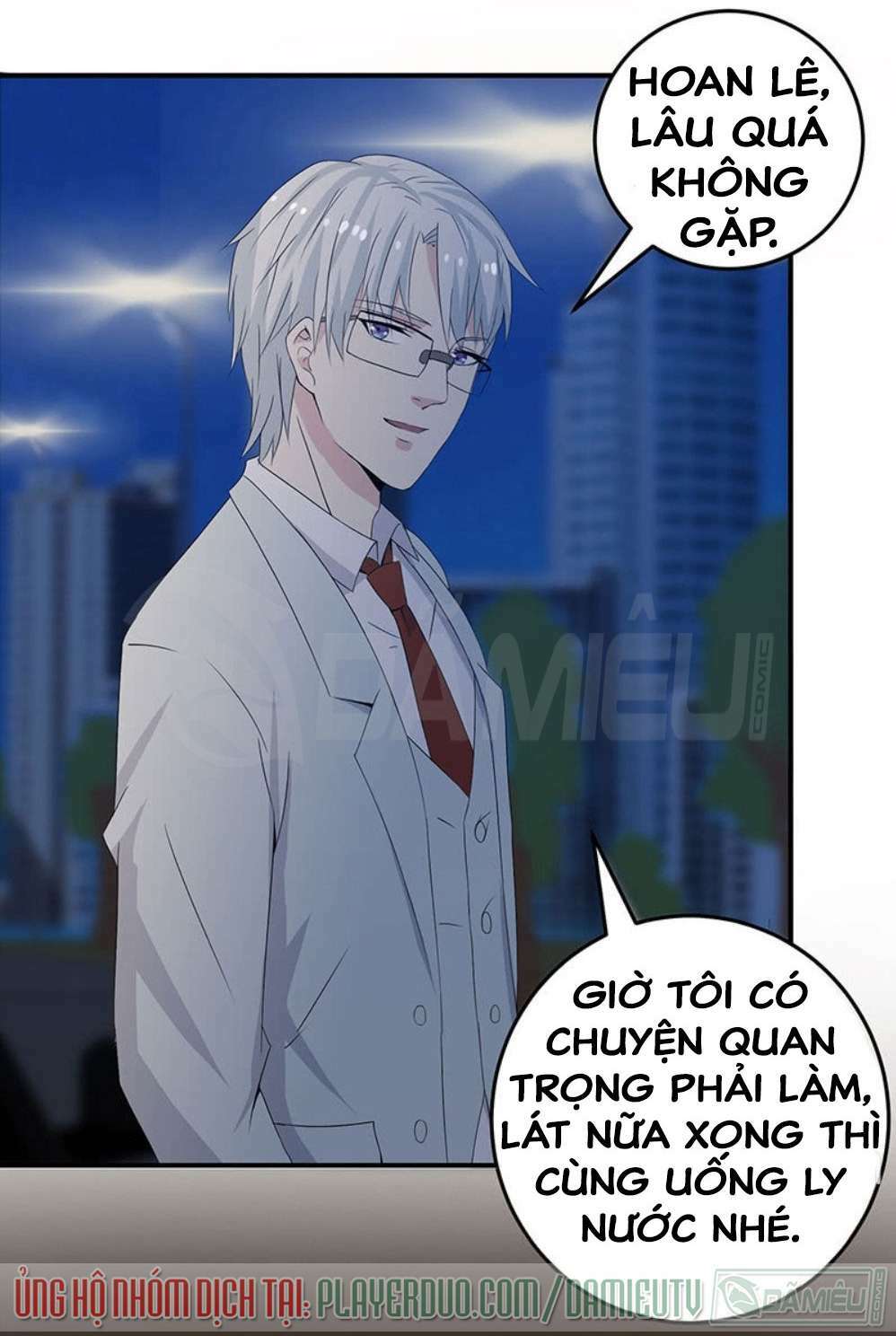 Ta Có Nhẫn Thần Quyền Năng Chapter 17 - Trang 2