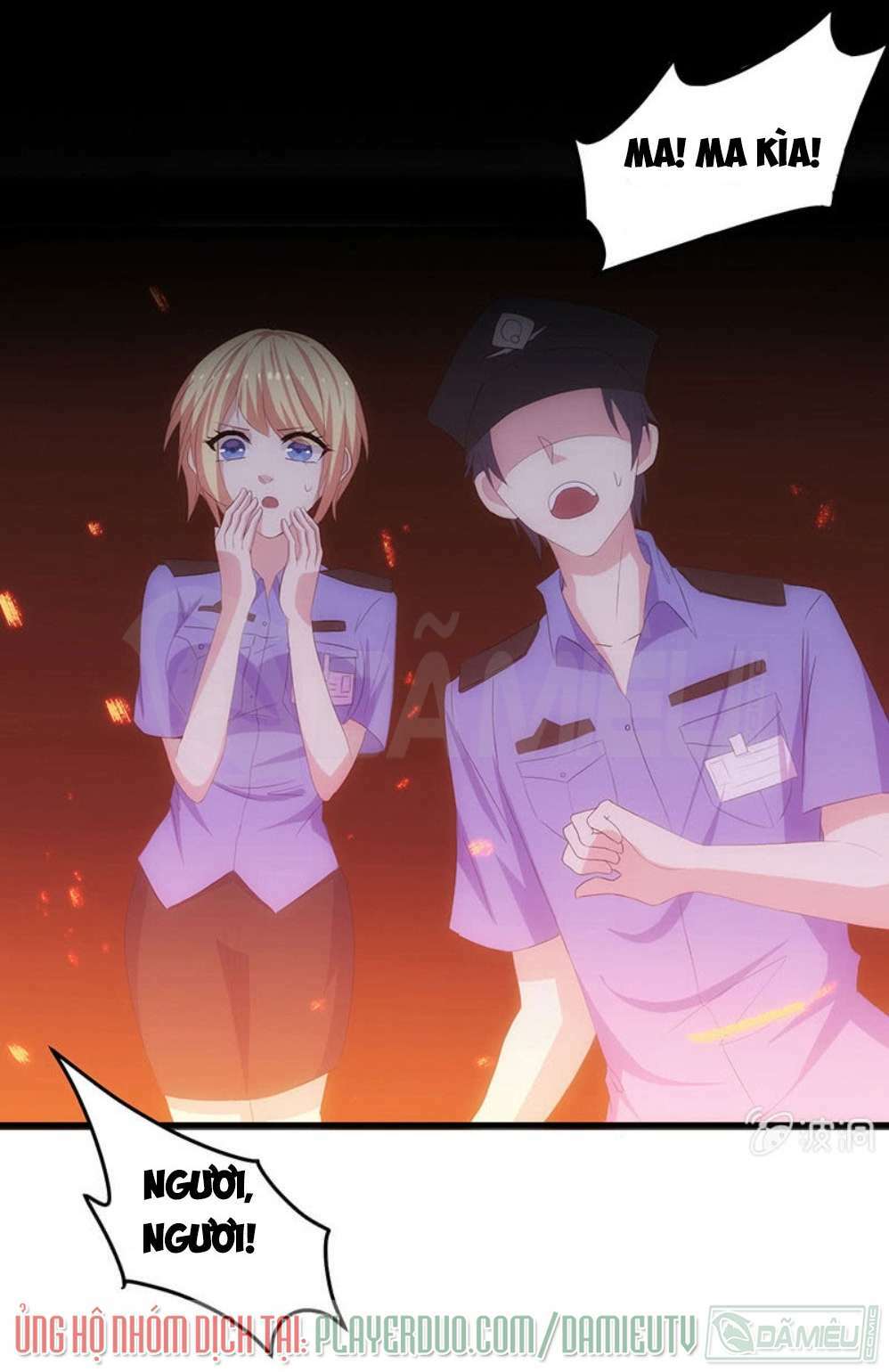 Ta Có Nhẫn Thần Quyền Năng Chapter 17 - Trang 2