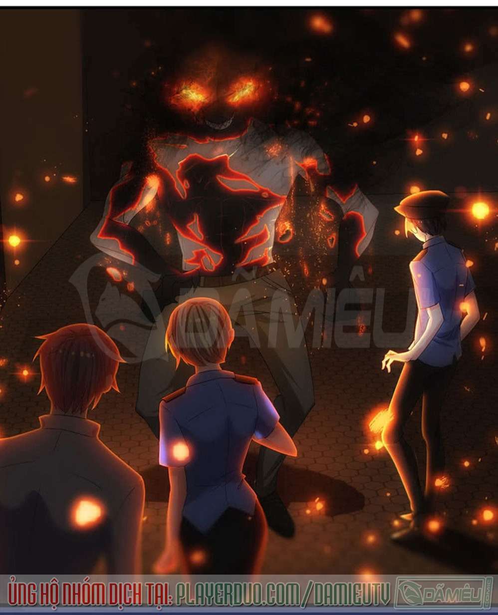 Ta Có Nhẫn Thần Quyền Năng Chapter 17 - Trang 2