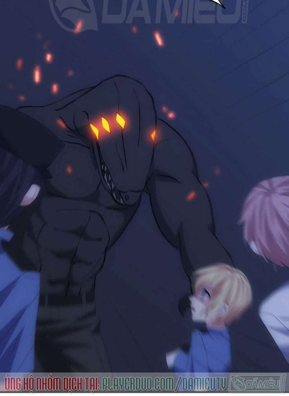 Ta Có Nhẫn Thần Quyền Năng Chapter 17 - Trang 2