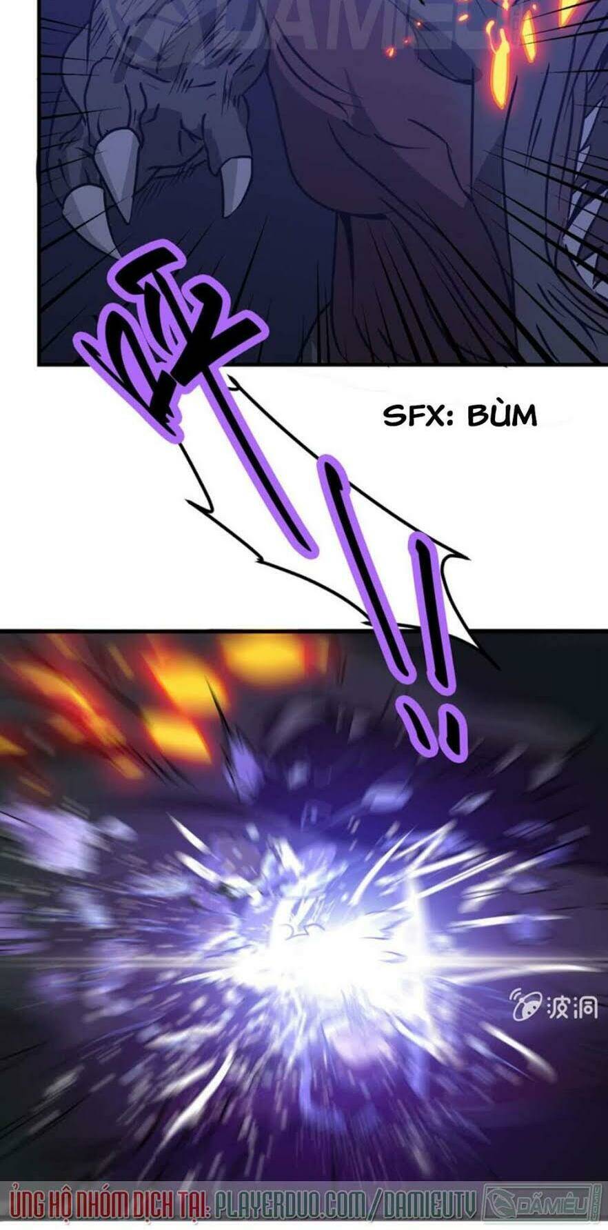 Ta Có Nhẫn Thần Quyền Năng Chapter 18 - Trang 2