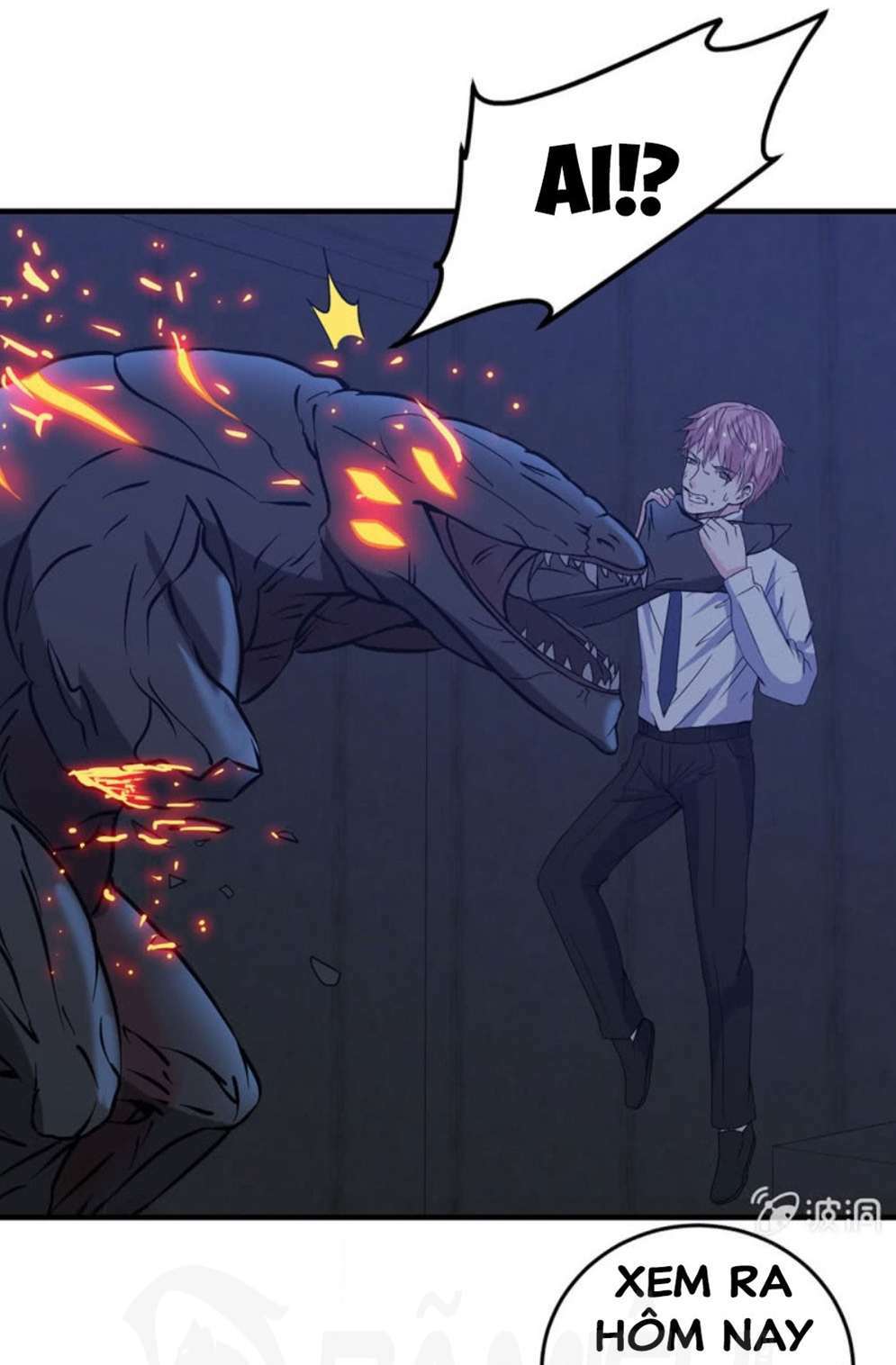 Ta Có Nhẫn Thần Quyền Năng Chapter 18 - Trang 2